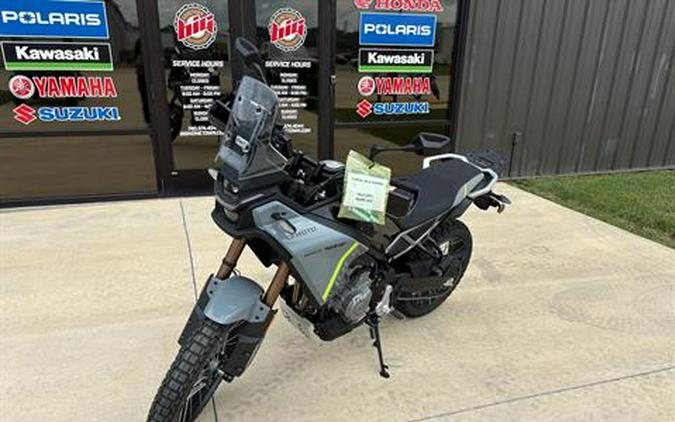 2026 CFMOTO Ibex 450