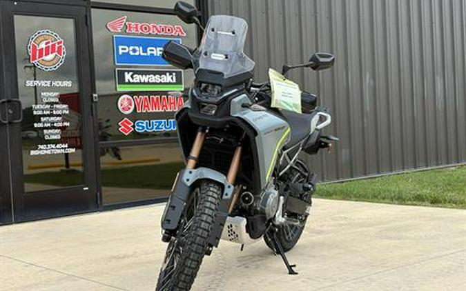 2026 CFMOTO Ibex 450