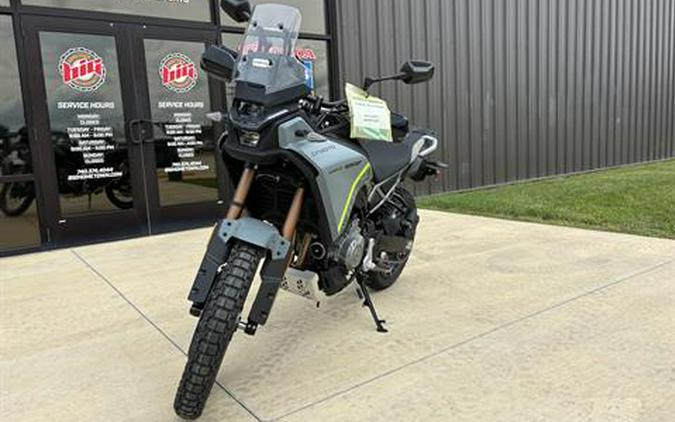 2026 CFMOTO Ibex 450