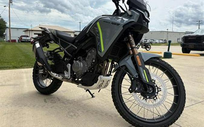 2026 CFMOTO Ibex 450