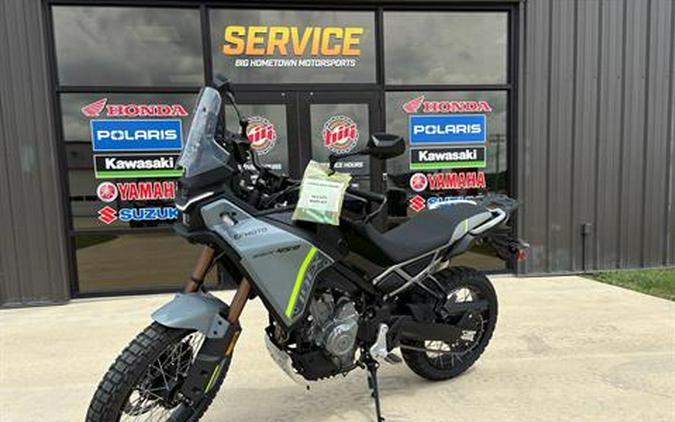 2026 CFMOTO Ibex 450