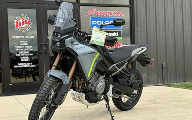 2026 CFMOTO Ibex 450