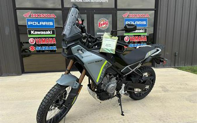 2026 CFMOTO Ibex 450