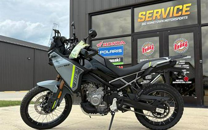 2026 CFMOTO Ibex 450