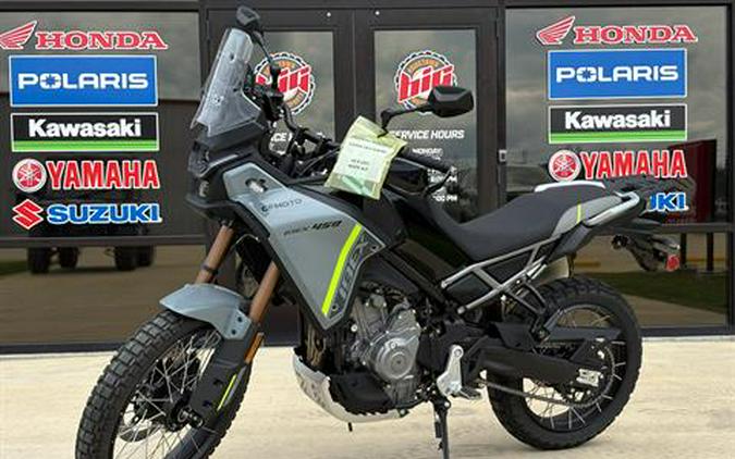 2026 CFMOTO Ibex 450