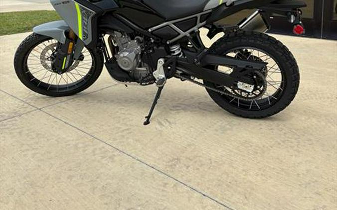 2026 CFMOTO Ibex 450