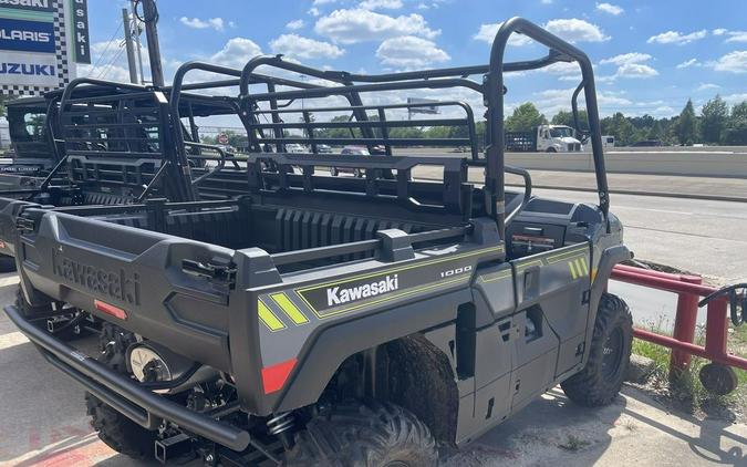 2026 Kawasaki Mule PRO-FXR™ 1000
