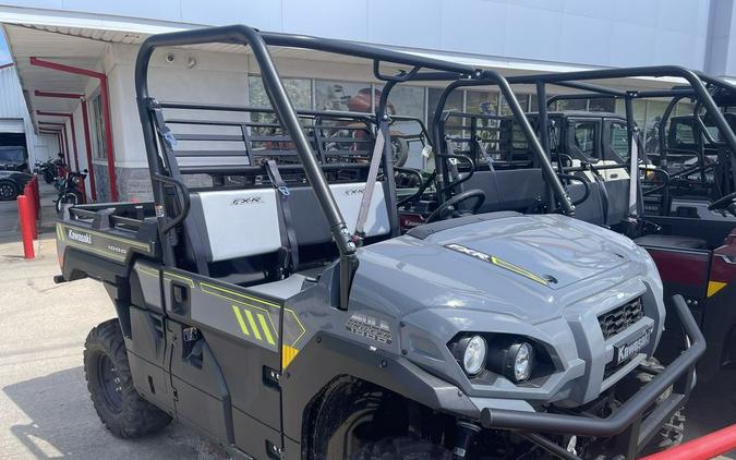 2026 Kawasaki Mule PRO-FXR™ 1000