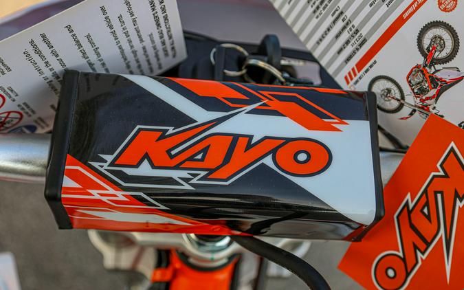 2026 KAYO K2