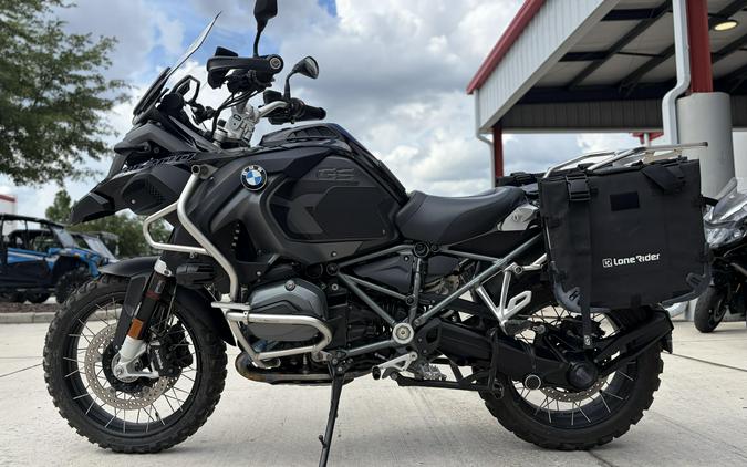 2017 BMW R 1200 GS Adventure