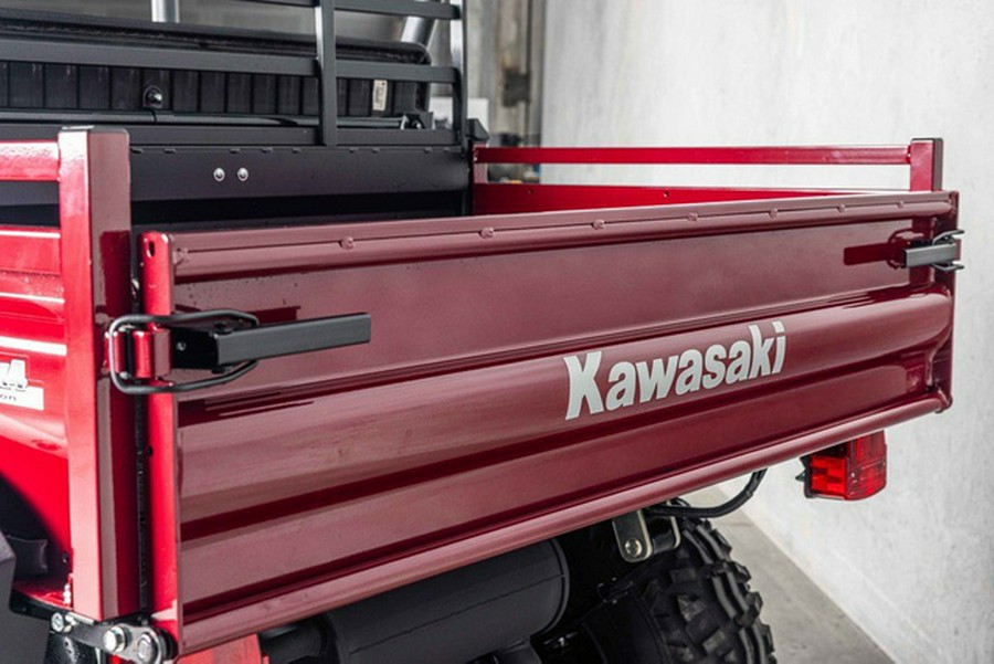 2026 Kawasaki Mule 4010 Trans 4X4