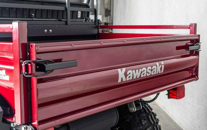 2026 Kawasaki Mule 4010 Trans 4X4