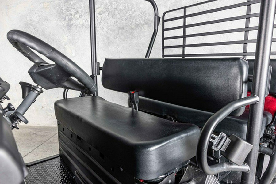 2026 Kawasaki Mule 4010 Trans 4X4