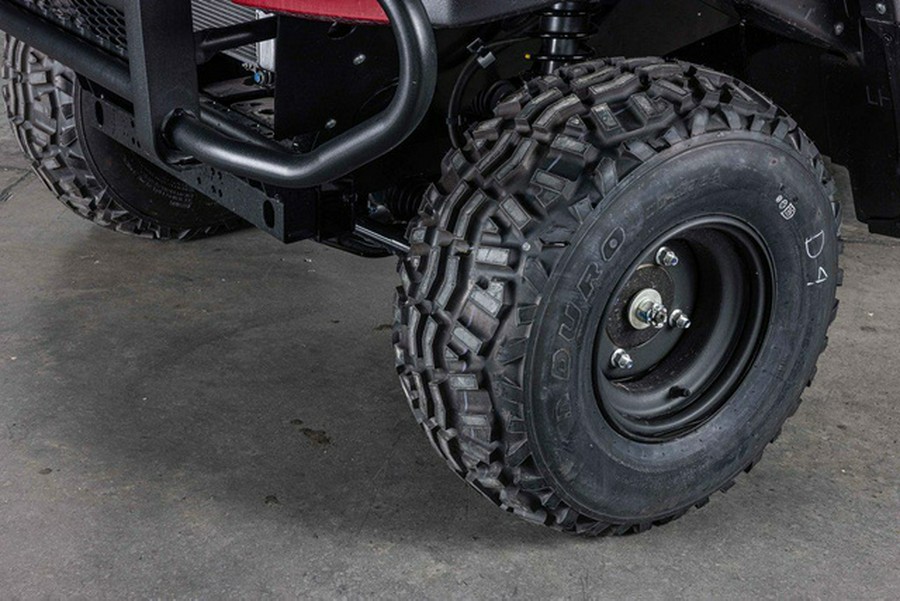 2026 Kawasaki Mule 4010 Trans 4X4