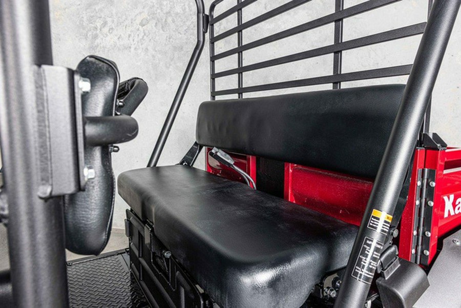 2026 Kawasaki Mule 4010 Trans 4X4