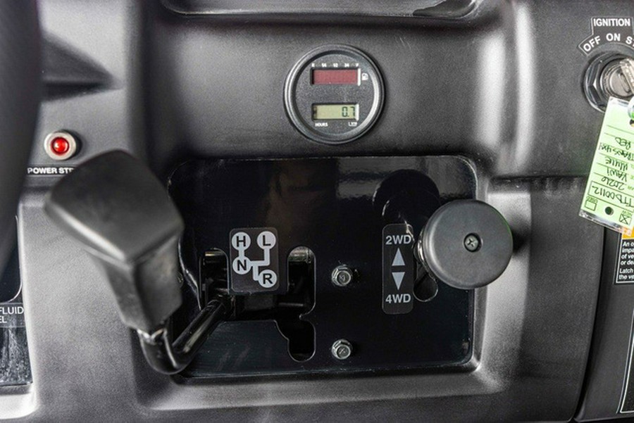 2026 Kawasaki Mule 4010 Trans 4X4
