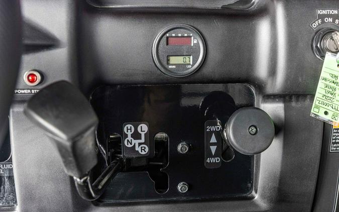 2026 Kawasaki Mule 4010 Trans 4X4