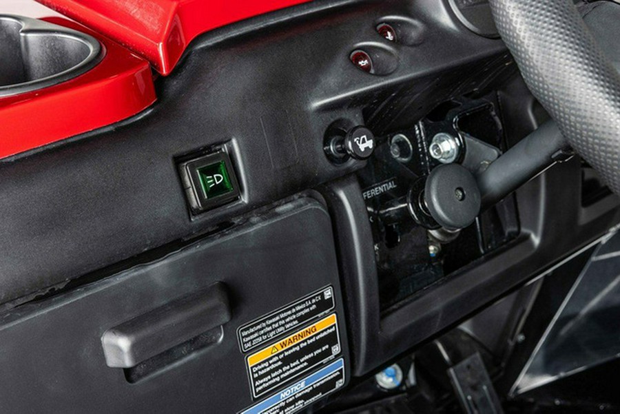 2026 Kawasaki Mule 4010 Trans 4X4