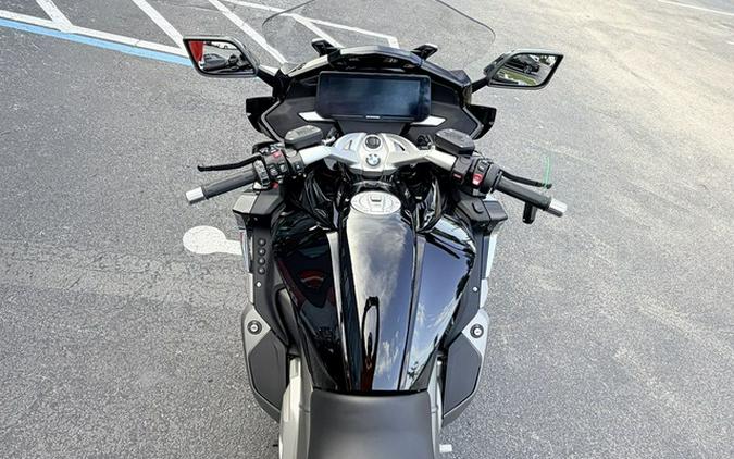 2025 BMW K 1600 GTL Black Storm Metallic 1600 GT Black Storm Metallic