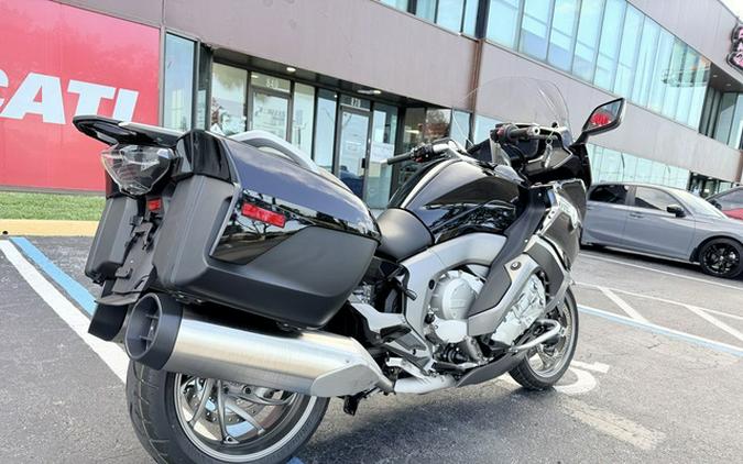 2025 BMW K 1600 GTL Black Storm Metallic 1600 GT Black Storm Metallic