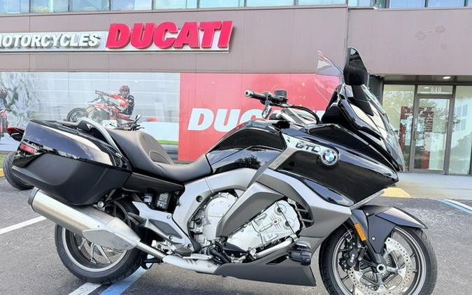 2025 BMW K 1600 GTL Black Storm Metallic 1600 GT Black Storm Metallic