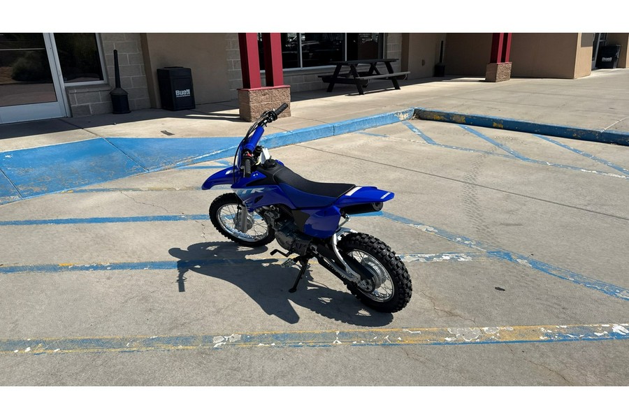 2027 TTR110EV - Yamaha