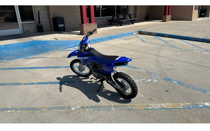 2027 TTR110EV - Yamaha