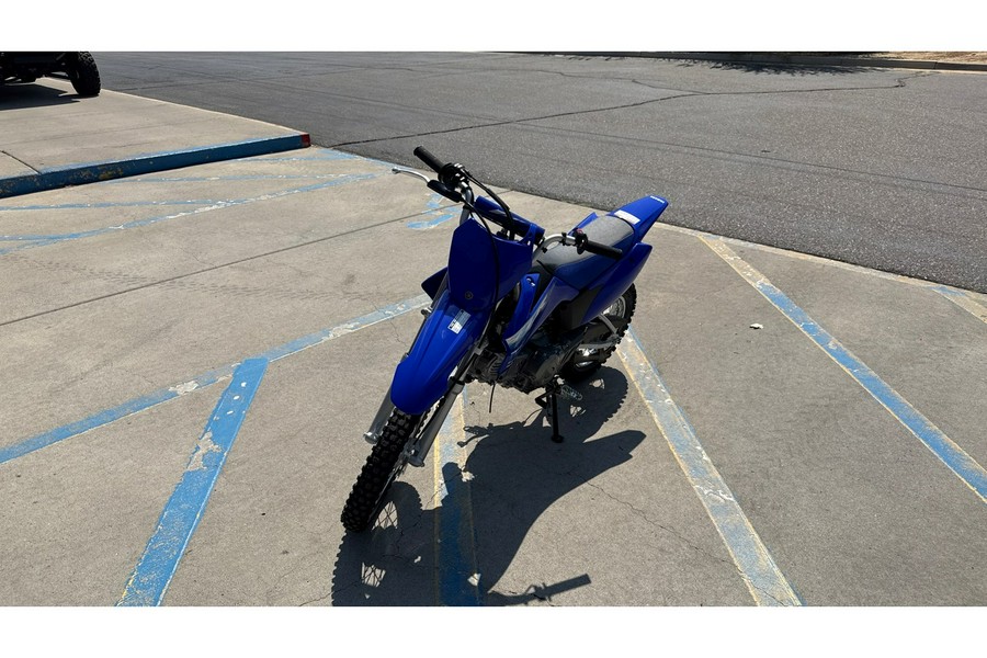 2027 TTR110EV - Yamaha