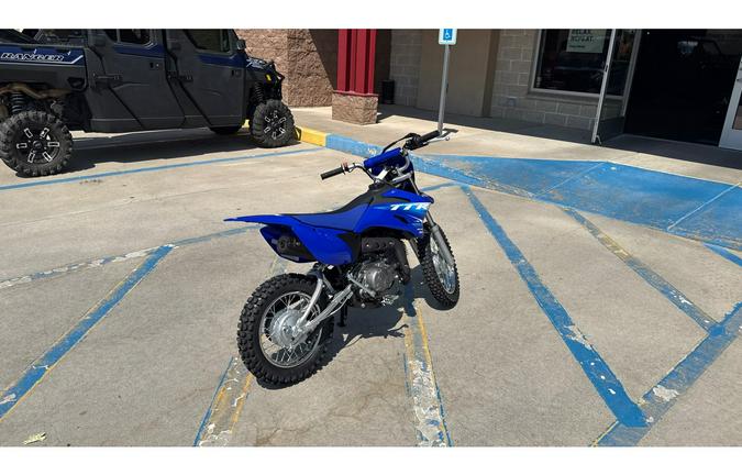 2027 TTR110EV - Yamaha