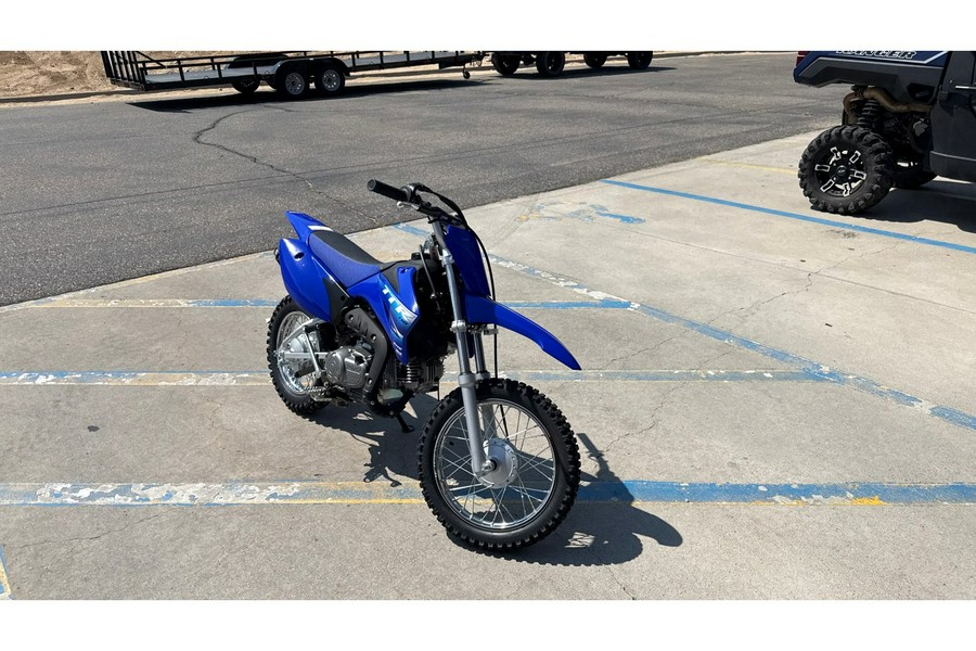 2027 TTR110EV - Yamaha