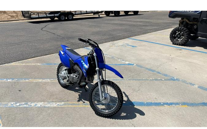 2027 TTR110EV - Yamaha