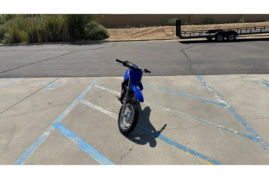 2027 TTR110EV - Yamaha