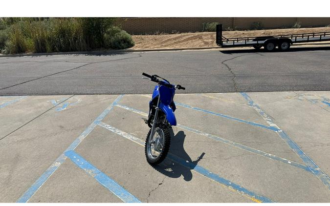 2027 TTR110EV - Yamaha