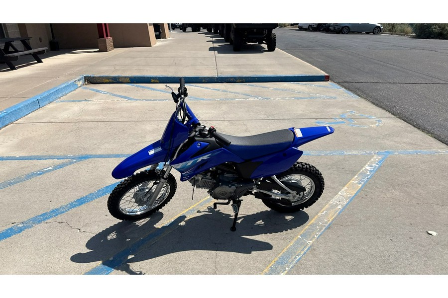 2027 TTR110EV - Yamaha