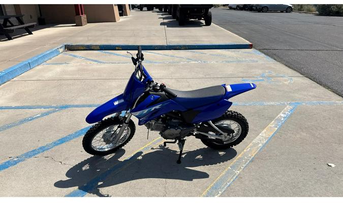 2027 TTR110EV - Yamaha