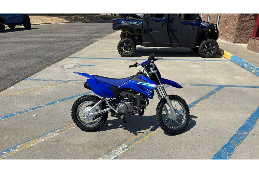 2027 TTR110EV - Yamaha