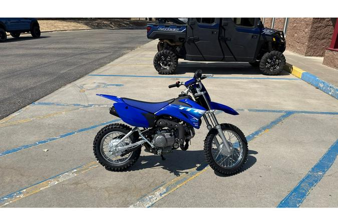 2027 TTR110EV - Yamaha