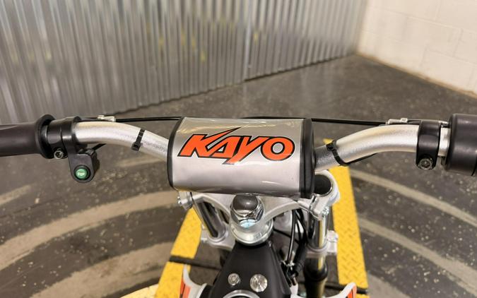 2024 Kayo EKMB