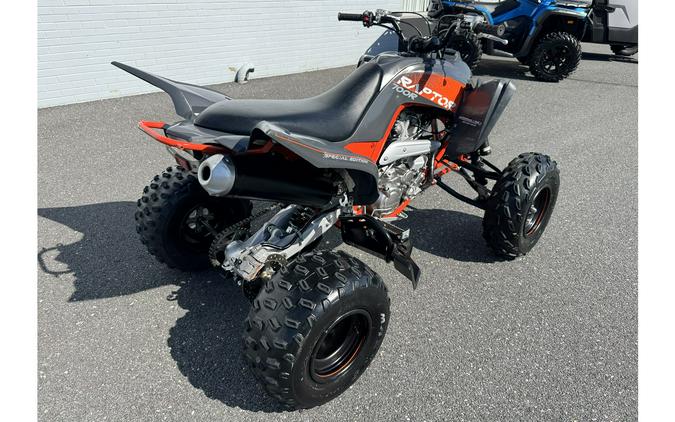 2023 RAPTOR 700R SE - Yamaha