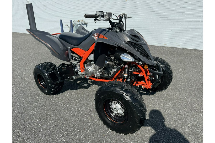 2023 RAPTOR 700R SE - Yamaha