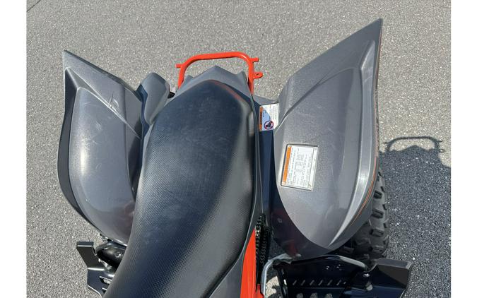 2023 RAPTOR 700R SE - Yamaha