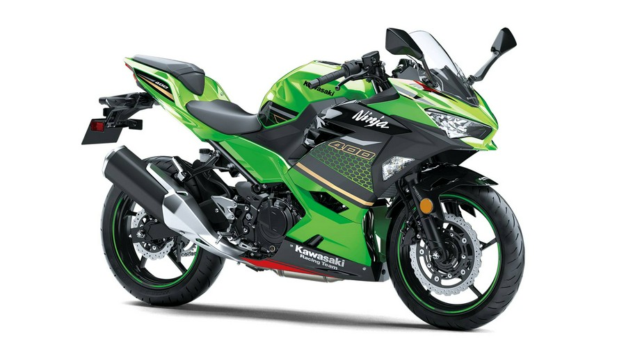 2020 Kawasaki NINJA 400 ABS KRT EDITION