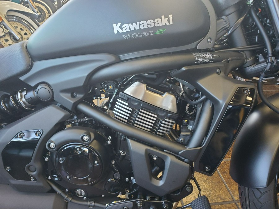 2023 Kawasaki Vulcan S