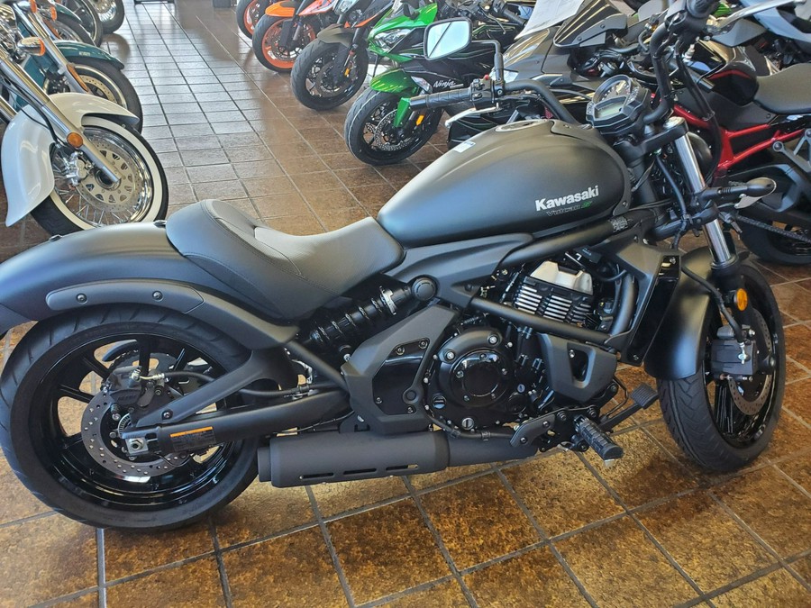 2023 Kawasaki Vulcan S