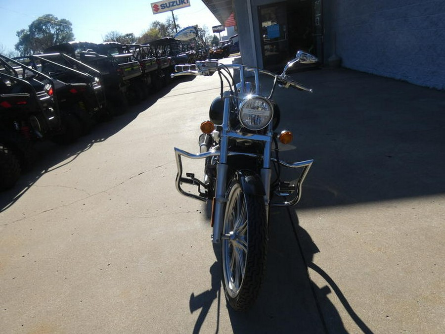 2008 Kawasaki Vulcan® 900 Custom