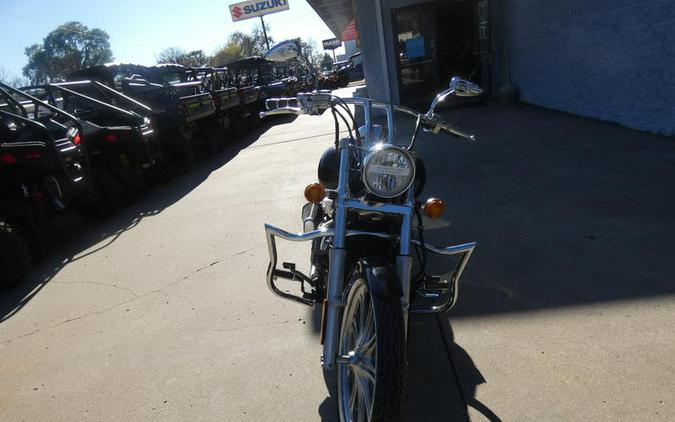 2008 Kawasaki Vulcan® 900 Custom