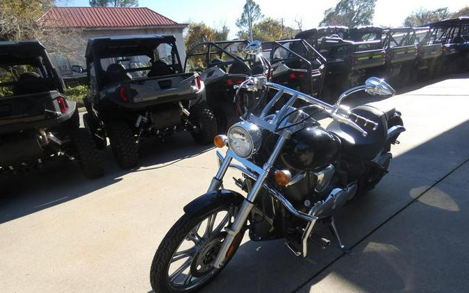 2008 Kawasaki Vulcan® 900 Custom