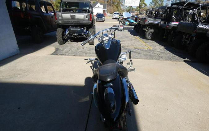 2008 Kawasaki Vulcan® 900 Custom