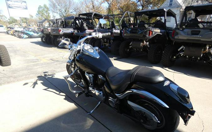 2008 Kawasaki Vulcan® 900 Custom