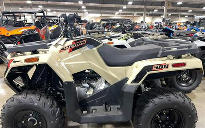 2023 Arctic Cat Alterra 300